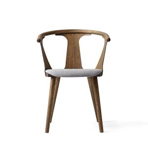 & Tradition - In Between Chaise SK2, chêne fumé et huilé /…