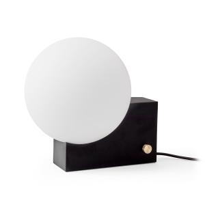 & Tradition - Journey lampe de table et applique, noir