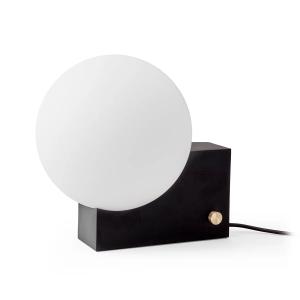& Tradition - Journey lampe de table et applique, noir