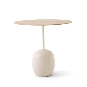 & Tradition - Lato Table d'appoint ovale 40 x 50 cm, H 45 c…