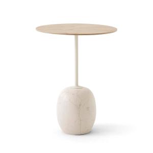 & Tradition - Lato Table d'appoint ronde Ø 40 cm, H 50 cm,…
