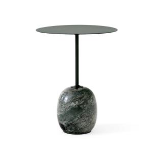 & Tradition - Lato Table d'appoint ronde Ø 40 cm, H 50 cm,…