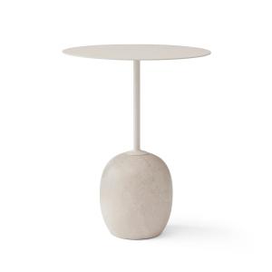 & Tradition - Lato Table d'appoint ronde Ø 40 cm, H 50 cm,…