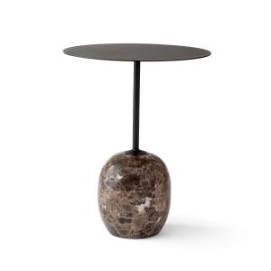 & Tradition - Lato Table d'appoint ronde Ø 40 cm, H 50 cm,…