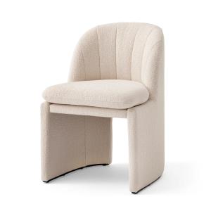 & Tradition - Loafer SC106 Dining Chair, lana (Tissu Nevote…