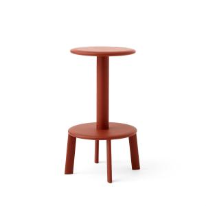 & Tradition - Massif AV39 Tabouret de comptoir, ember