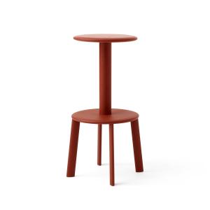 & Tradition - Tabouret de bar Massif AV40, ember