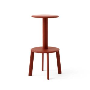 & Tradition - Tabouret de bar Massif AV40, ember