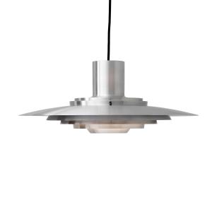 & tradition - P376 Lampe à suspension, KF1 / aluminium