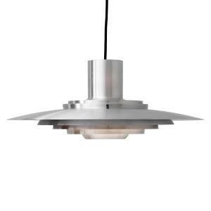 & tradition - P376 Lampe à suspension, KF2 / aluminium