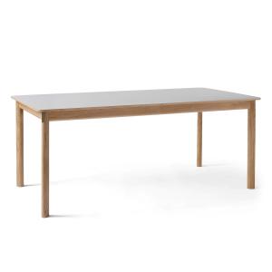 & tradition - Patch HW1 Table de salle à manger, 180 x 90 c…