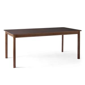 & tradition - Patch HW1 Table à manger, 180 x 90 cm, noyer…
