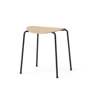 & Tradition - Pavilion AV36 Tabouret de bar, H 46 cm, chêne…