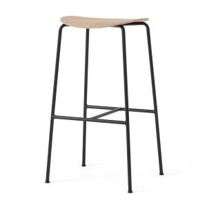 & Tradition - Pavilion AV38 Tabouret de bar, H 79 cm, chêne…