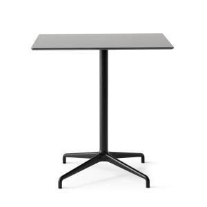 & Tradition - Rely ATD4 Outdoor Table, 60 x 70 cm, noir