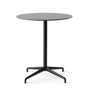 & Tradition - Rely ATD5 Outdoor Table, Ø 65 cm, noir