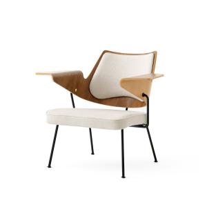 & Tradition - RFH Lounge Chair RD8, beige (Hallingdal 65 10…