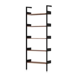 & Tradition - Rombe IF1 Étagère, placage noyer / anthracite…