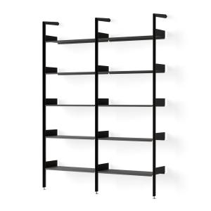 & Tradition - Rombe Configuration A Étagère, anthracite / é…
