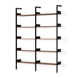 & Tradition - Rombe Configuration A Étagère, anthracite / é…