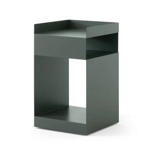 & Tradition - Rotate Table d'appoint SC73, 59 x 35 cm, acie…