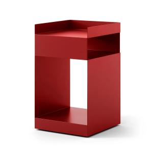 & Tradition - Rotate Table d'appoint SC73, 59 x 35 cm, Acie…