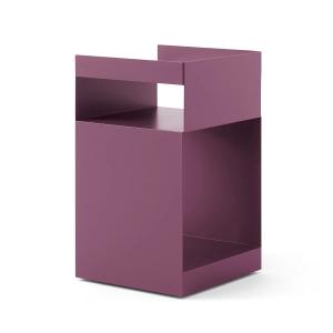 & Tradition - Rotate Table d'appoint SC73, 59 x 35 cm, acie…