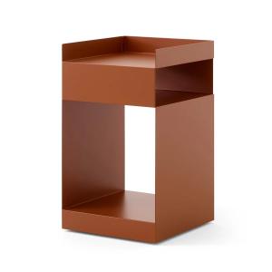 & Tradition - Rotate Table d'appoint SC73, 59 x 35 cm, acie…