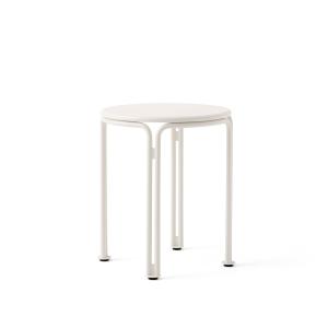 & Tradition - Thorvald SC102 Outdoor Table d'appoint, ivory