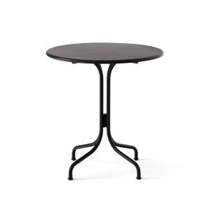 & Tradition - Thorvald SC96 Outdoor Table de bistrot, Ø 70…