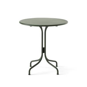 & Tradition - Thorvald SC96 Outdoor Table de bistrot, Ø 70…