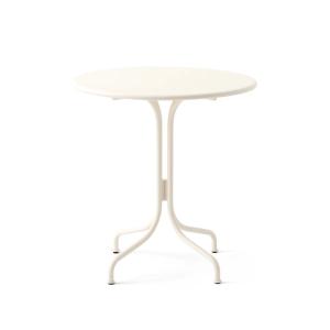 & Tradition - Thorvald SC96 Outdoor Table de bistrot, Ø 70…