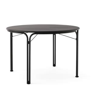 & Tradition - Thorvald SC98 Table de jardin, Ø 115 cm, warm…