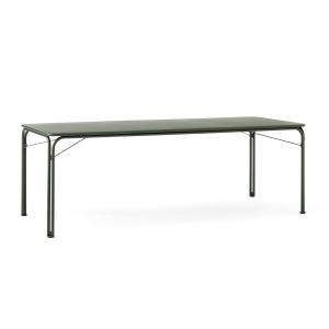 & Tradition - Thorvald SC99 Table de jardin, 220 x 90 cm, b…