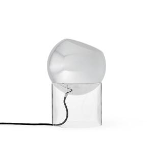 & Tradition - Topan VP13 lampe de table, H 31,5 cm, transpa…