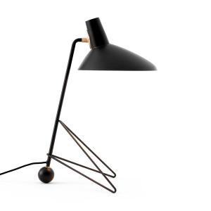 & tradition - Tripod HM9 Lampe de table, noir