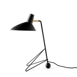 & Tradition - Tripod HM9 Lampe de table, noir mat