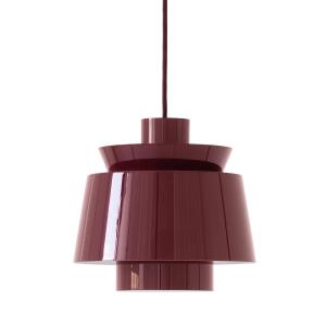 & Tradition - Utzon Lampe suspendue JU1, dark burgundy