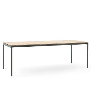 & Tradition - Ville Table de jardin AV26, 220 x 90 cm, bron…