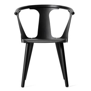 & Tradition - In Between Chaise SK1, chêne teinté noir (RAL…