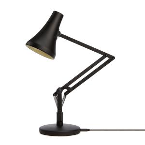 Anglepoise - 90 Mini Mini lampe de table LED, carbone black…