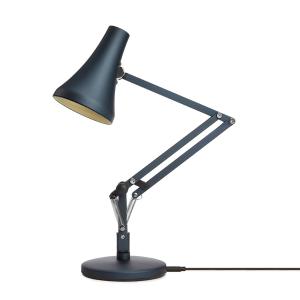 Anglepoise - 90 Mini lampe de table LED, steel blue / grey
