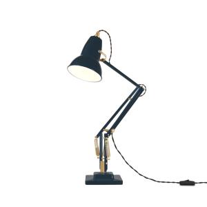 Anglepoise - Original 1227 Lampe de table en laiton, ink bl…