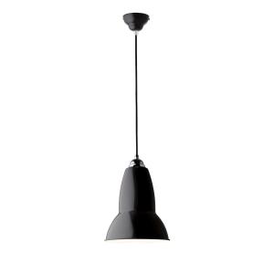 Anglepoise - Original 1227 Midi Suspension, jet black (câbl…