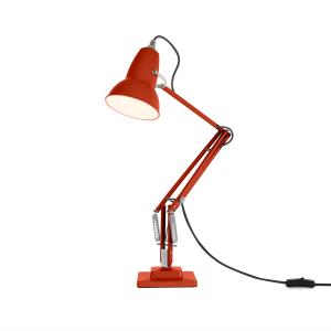 Anglepoise - Original 1227 lampe de table, câble noir, Cora…