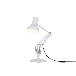 Anglepoise - Type 75 Mini Lampe de bureau, Alpine White