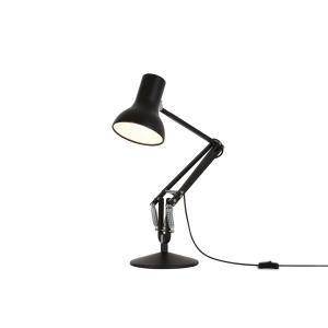 Anglepoise - Type 75 Mini Lampe de bureau, Jet Black