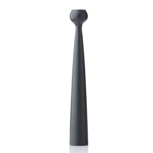 applicata - Blossom Bougeoir, tulipe / city grey