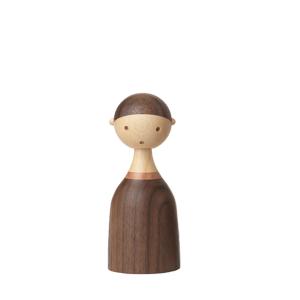 Architectmade - Kin figure en bois, garçon