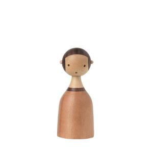 Architectmade - Kin figure en bois, fille